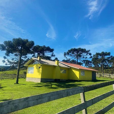 Casa E Cabana De Campo Fazenda Borba Urubici Eksteriør billede