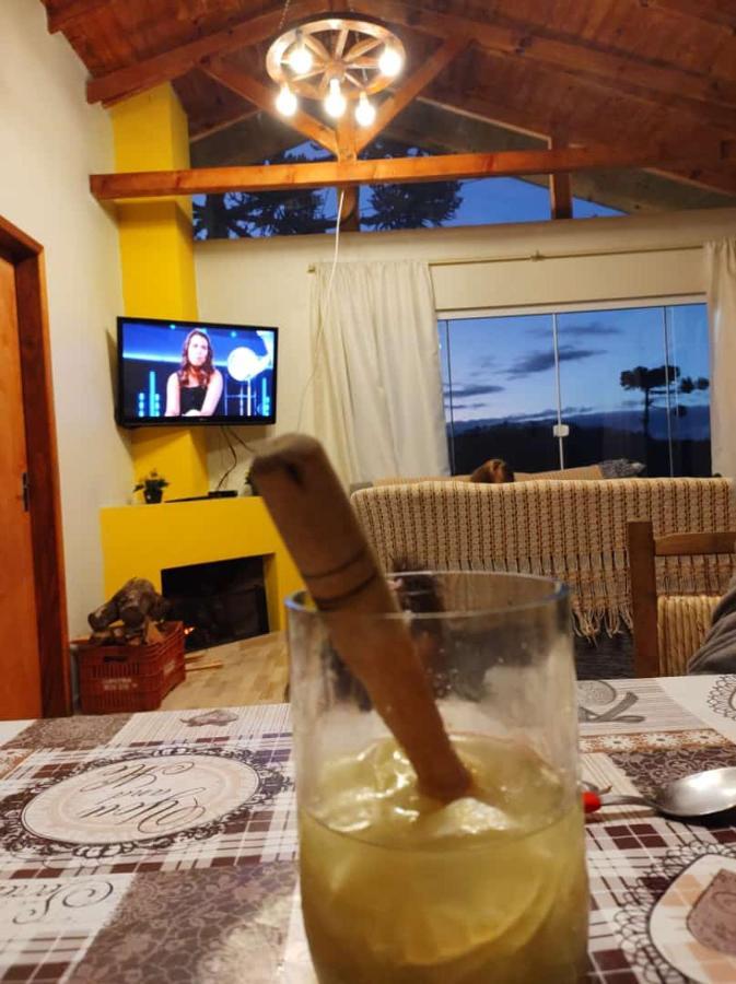 Casa E Cabana De Campo Fazenda Borba Urubici Eksteriør billede