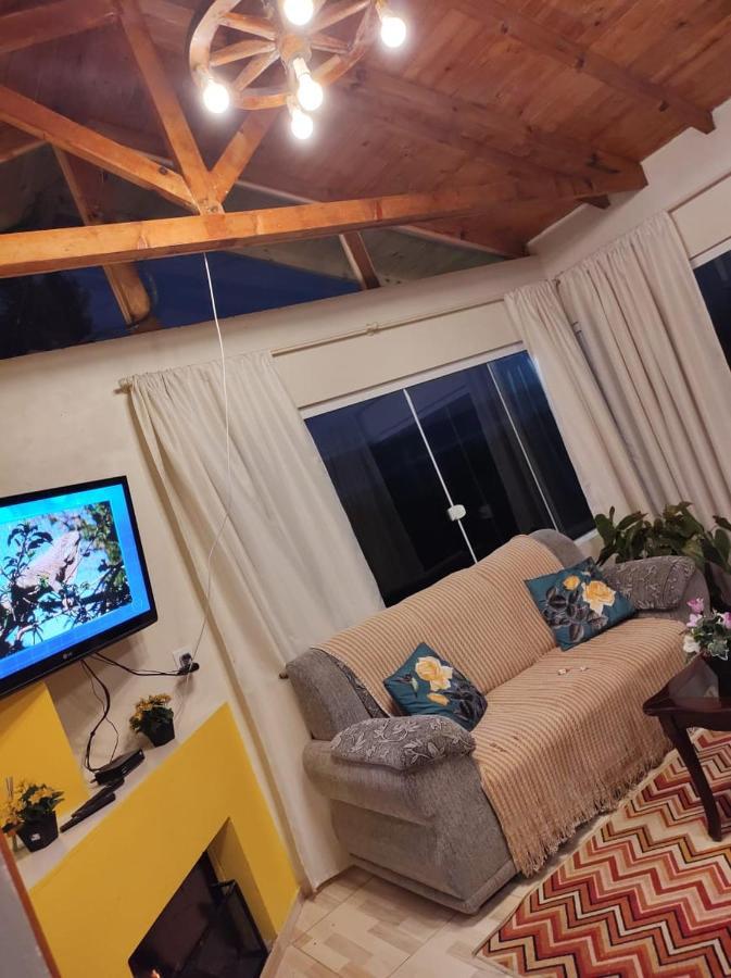 Casa E Cabana De Campo Fazenda Borba Urubici Eksteriør billede