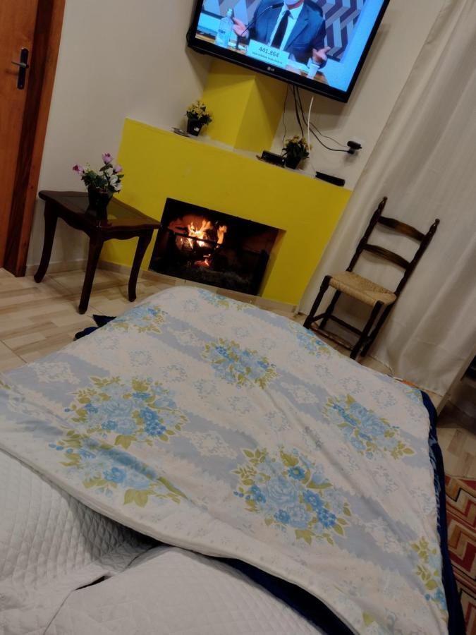 Casa E Cabana De Campo Fazenda Borba Urubici Eksteriør billede