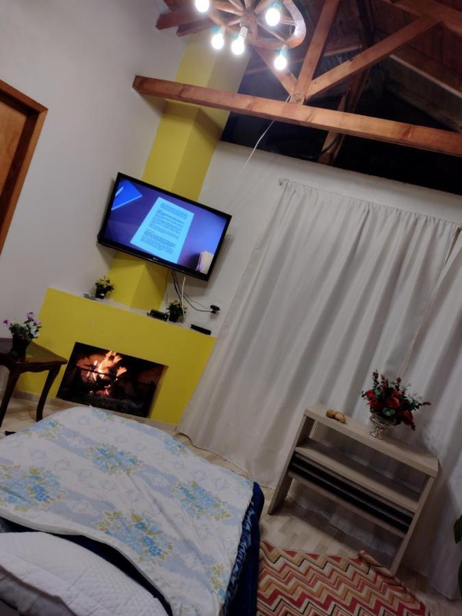 Casa E Cabana De Campo Fazenda Borba Urubici Eksteriør billede