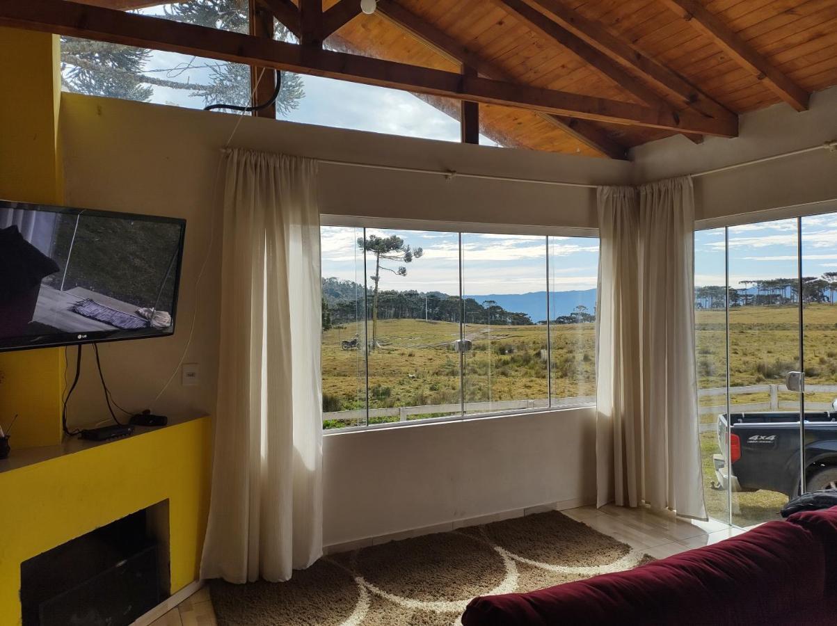 Casa E Cabana De Campo Fazenda Borba Urubici Eksteriør billede
