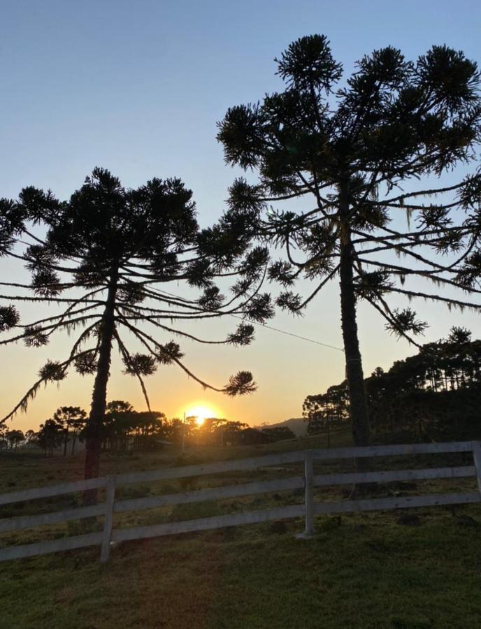 Casa E Cabana De Campo Fazenda Borba Urubici Eksteriør billede