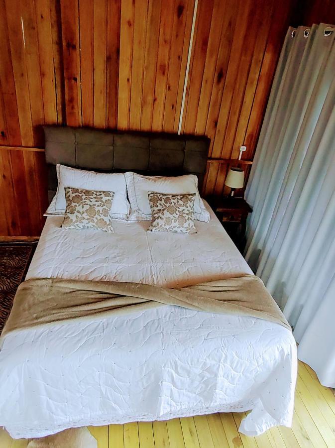 Casa E Cabana De Campo Fazenda Borba Urubici Eksteriør billede