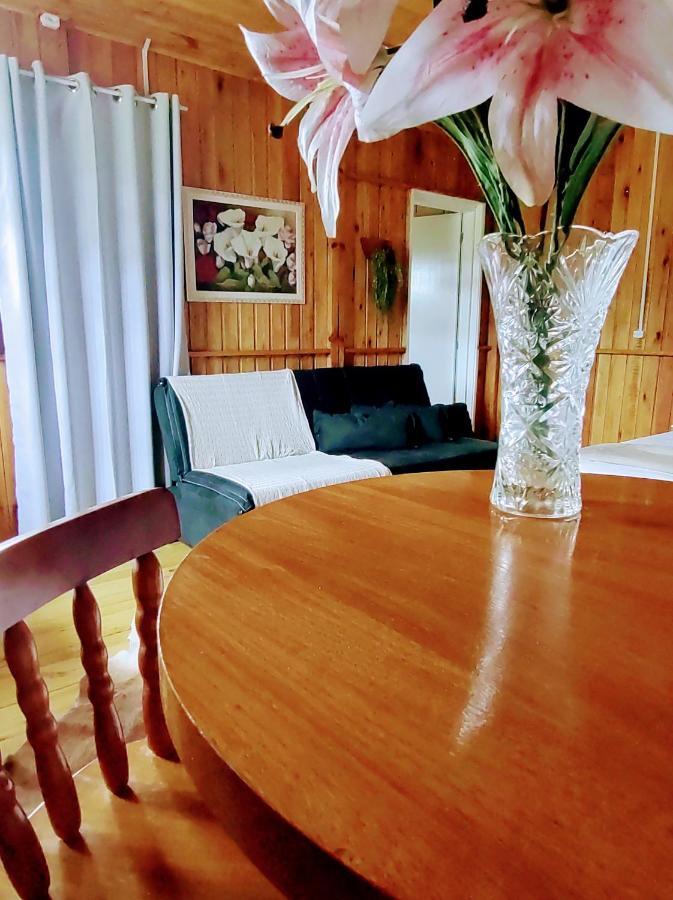 Casa E Cabana De Campo Fazenda Borba Urubici Eksteriør billede