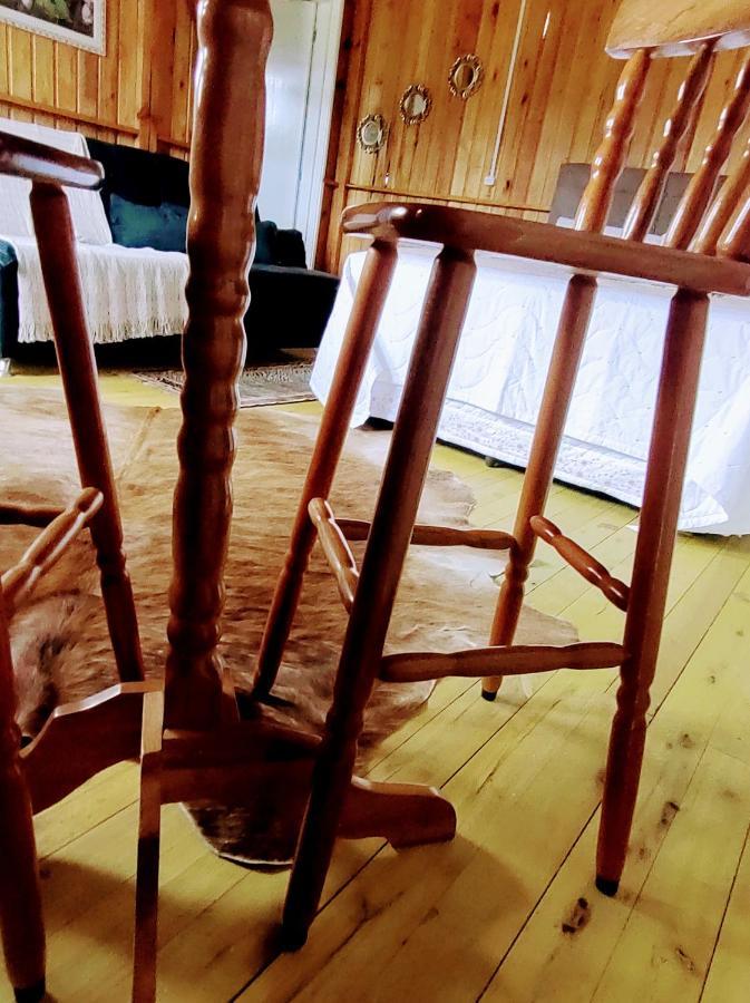 Casa E Cabana De Campo Fazenda Borba Urubici Eksteriør billede