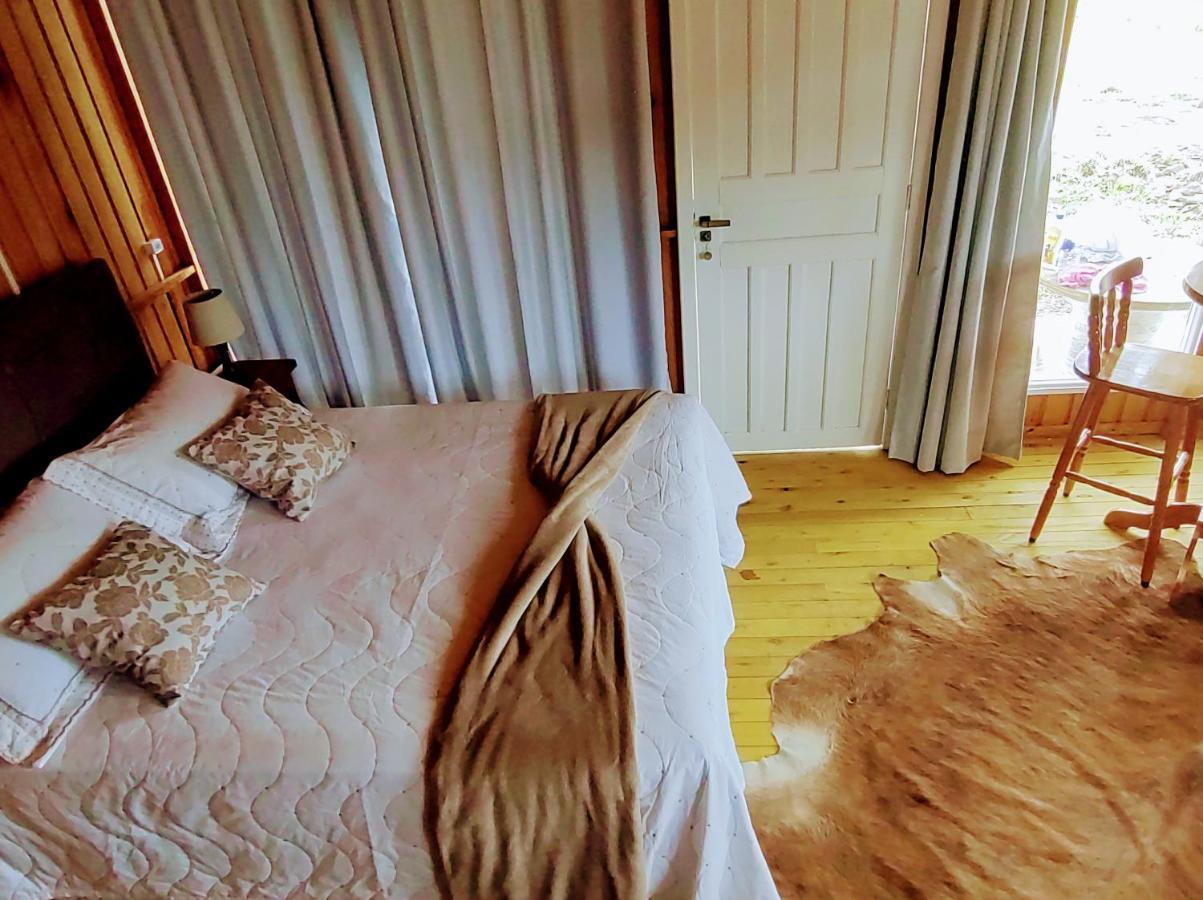 Casa E Cabana De Campo Fazenda Borba Urubici Eksteriør billede