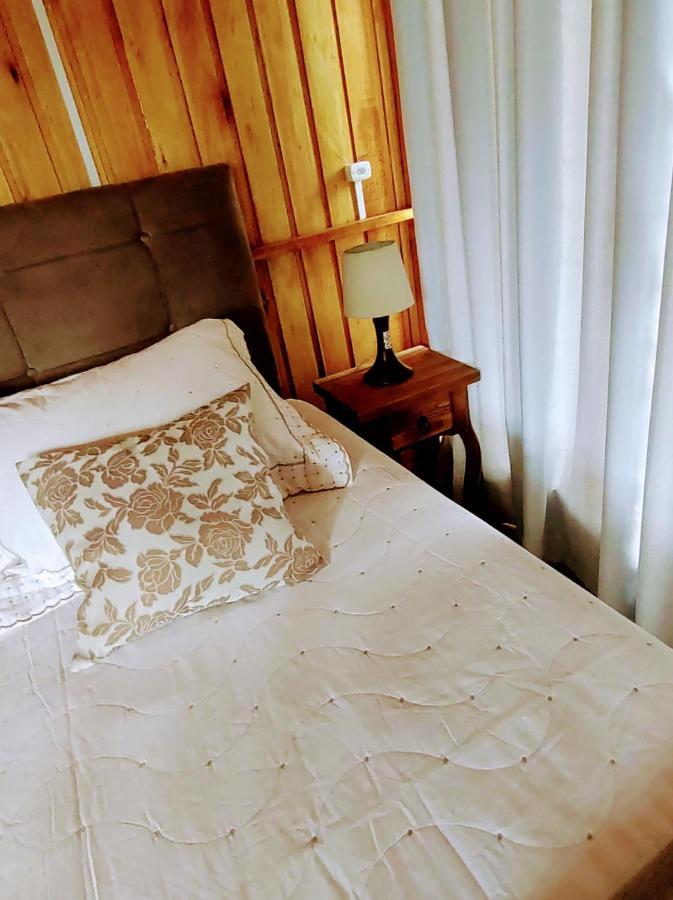 Casa E Cabana De Campo Fazenda Borba Urubici Eksteriør billede