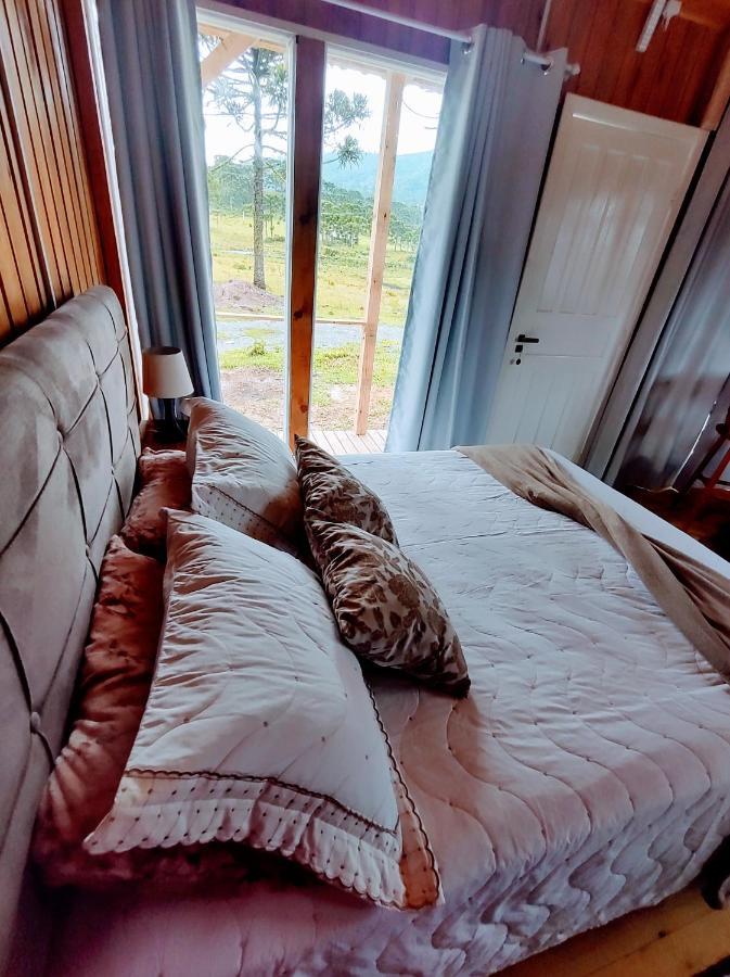 Casa E Cabana De Campo Fazenda Borba Urubici Eksteriør billede