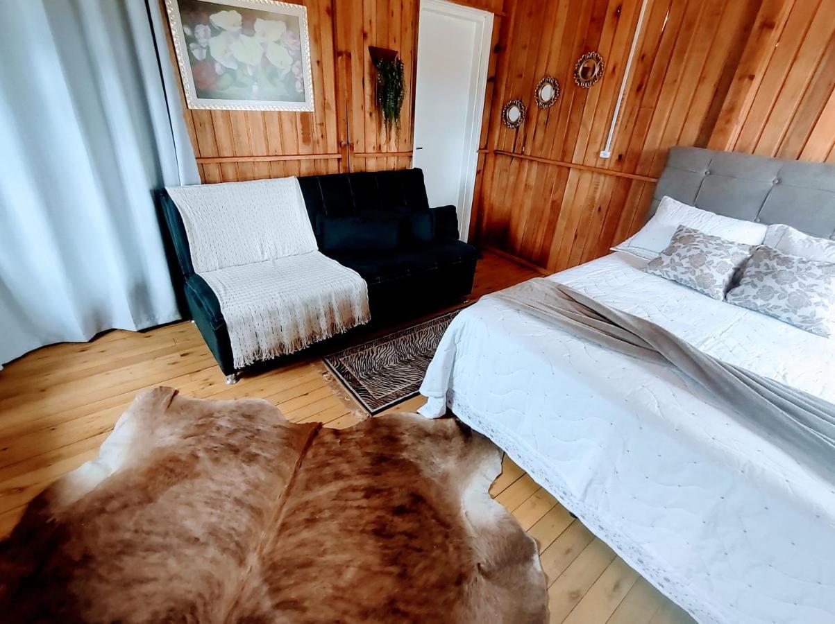 Casa E Cabana De Campo Fazenda Borba Urubici Eksteriør billede