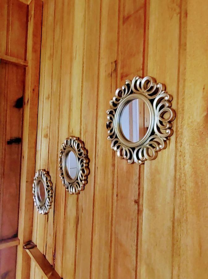 Casa E Cabana De Campo Fazenda Borba Urubici Eksteriør billede