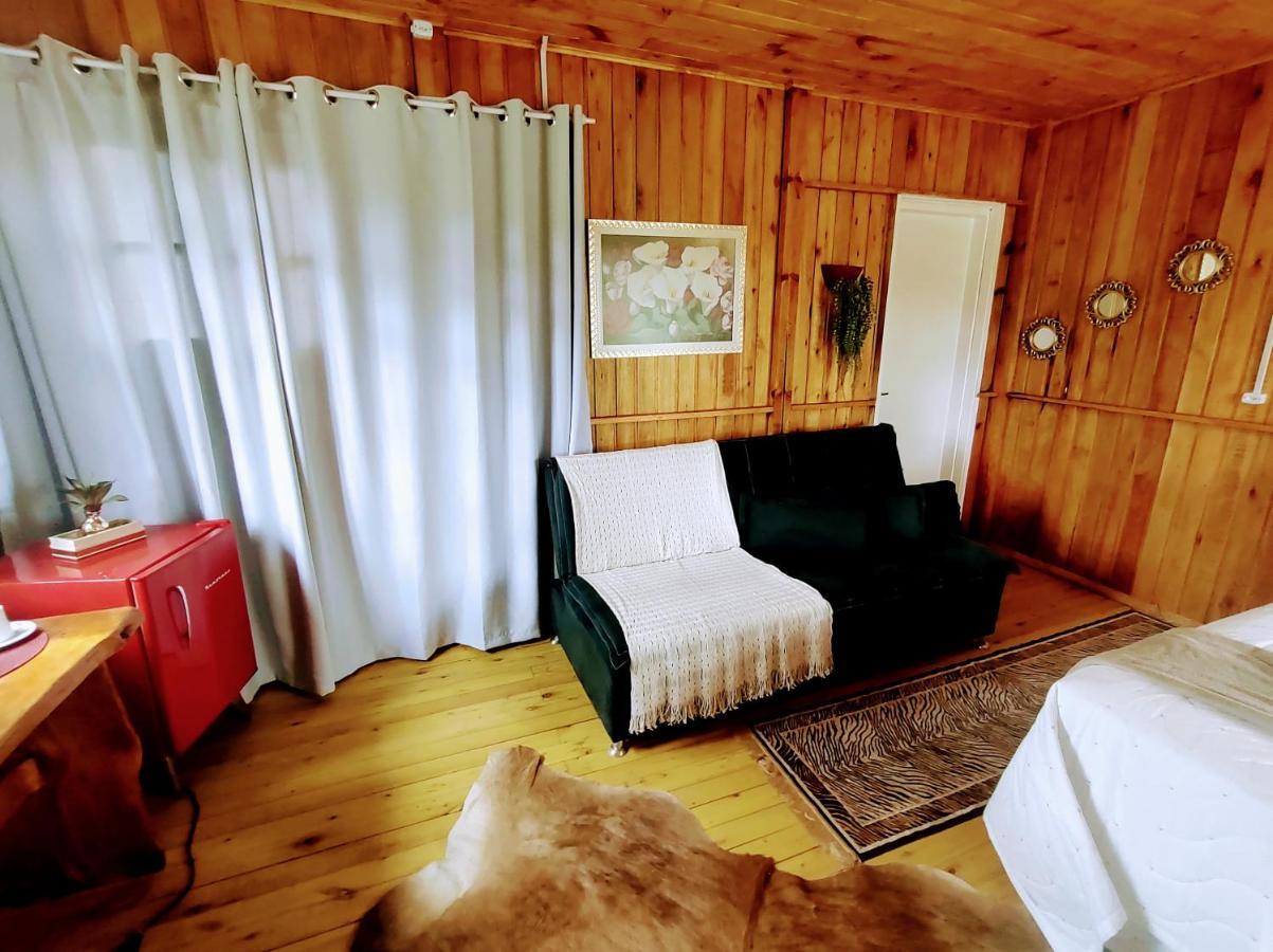 Casa E Cabana De Campo Fazenda Borba Urubici Eksteriør billede