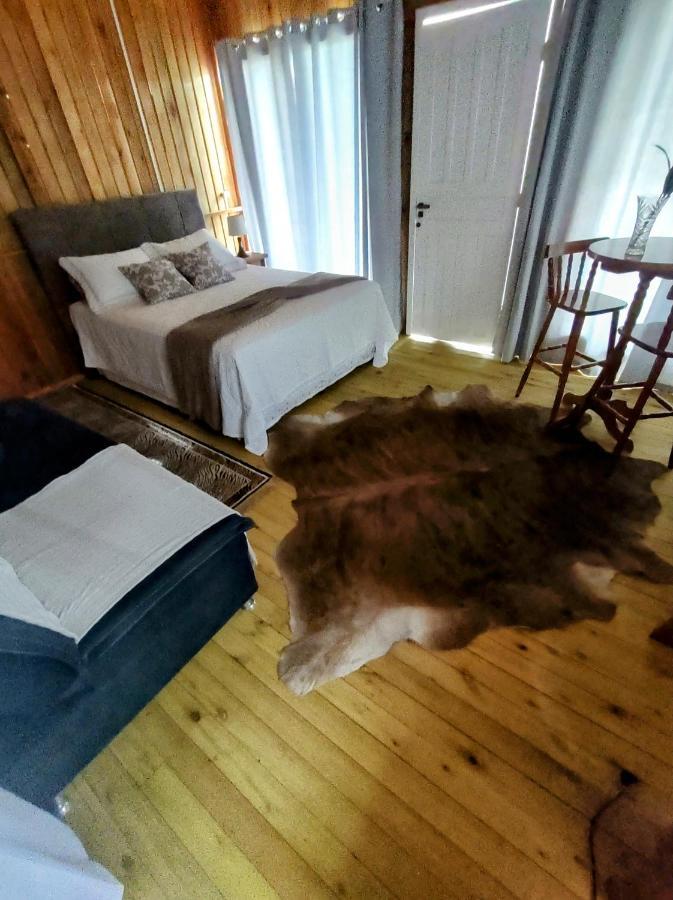 Casa E Cabana De Campo Fazenda Borba Urubici Eksteriør billede