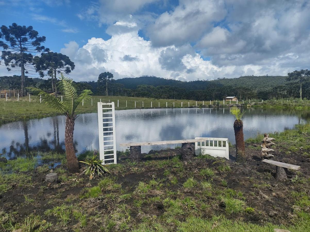 Casa E Cabana De Campo Fazenda Borba Urubici Værelse billede