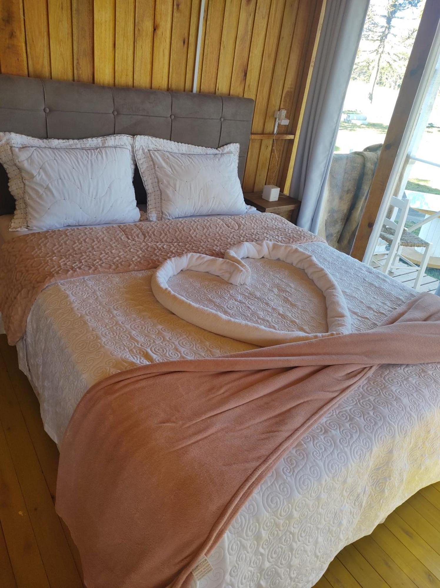 Casa E Cabana De Campo Fazenda Borba Urubici Værelse billede