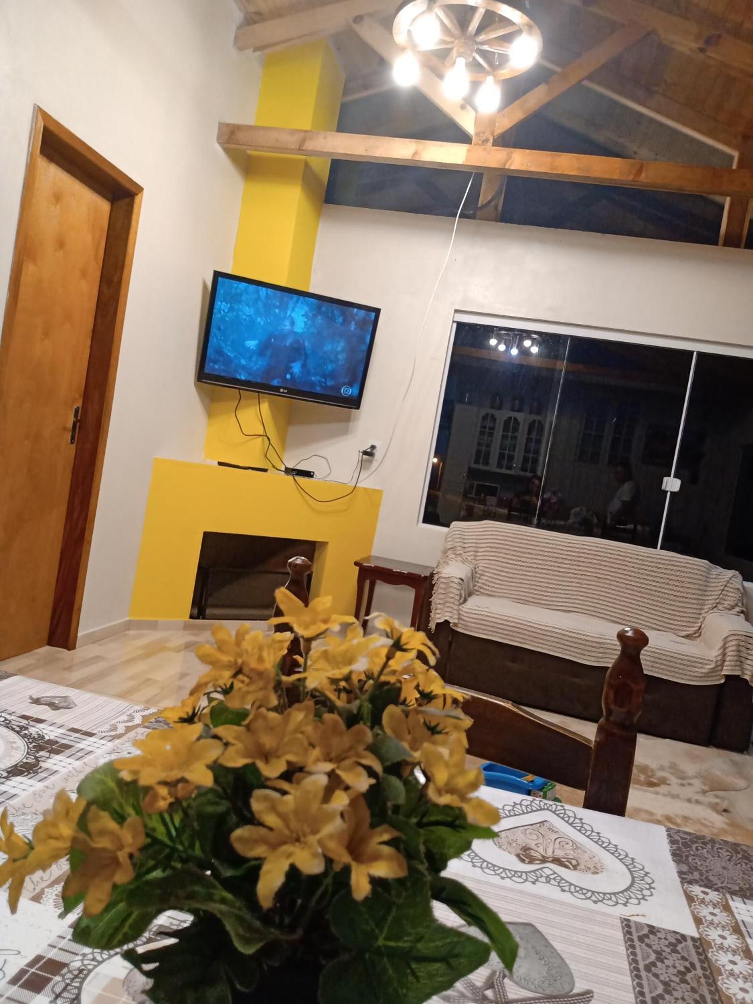 Casa E Cabana De Campo Fazenda Borba Urubici Værelse billede