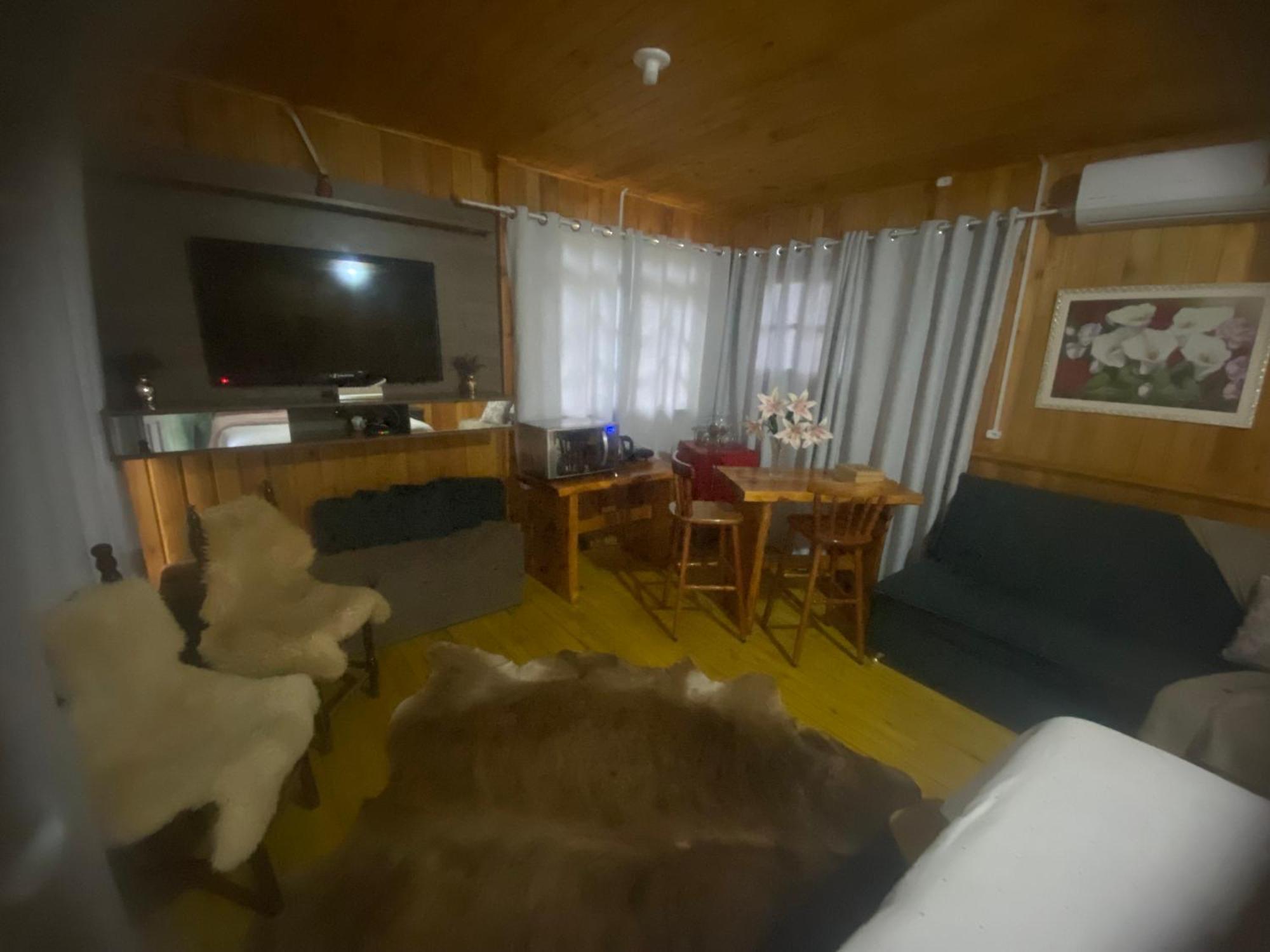 Casa E Cabana De Campo Fazenda Borba Urubici Eksteriør billede