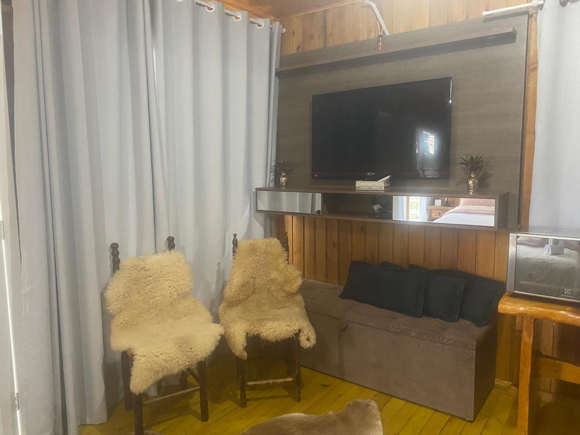 Casa E Cabana De Campo Fazenda Borba Urubici Eksteriør billede