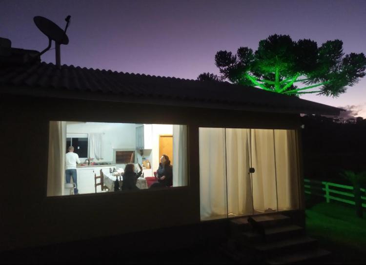 Casa E Cabana De Campo Fazenda Borba Urubici Eksteriør billede