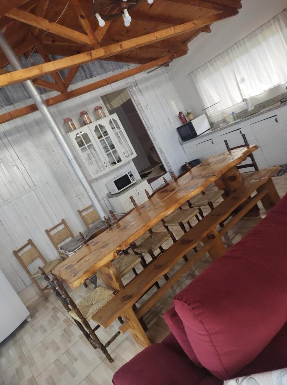 Casa E Cabana De Campo Fazenda Borba Urubici Eksteriør billede