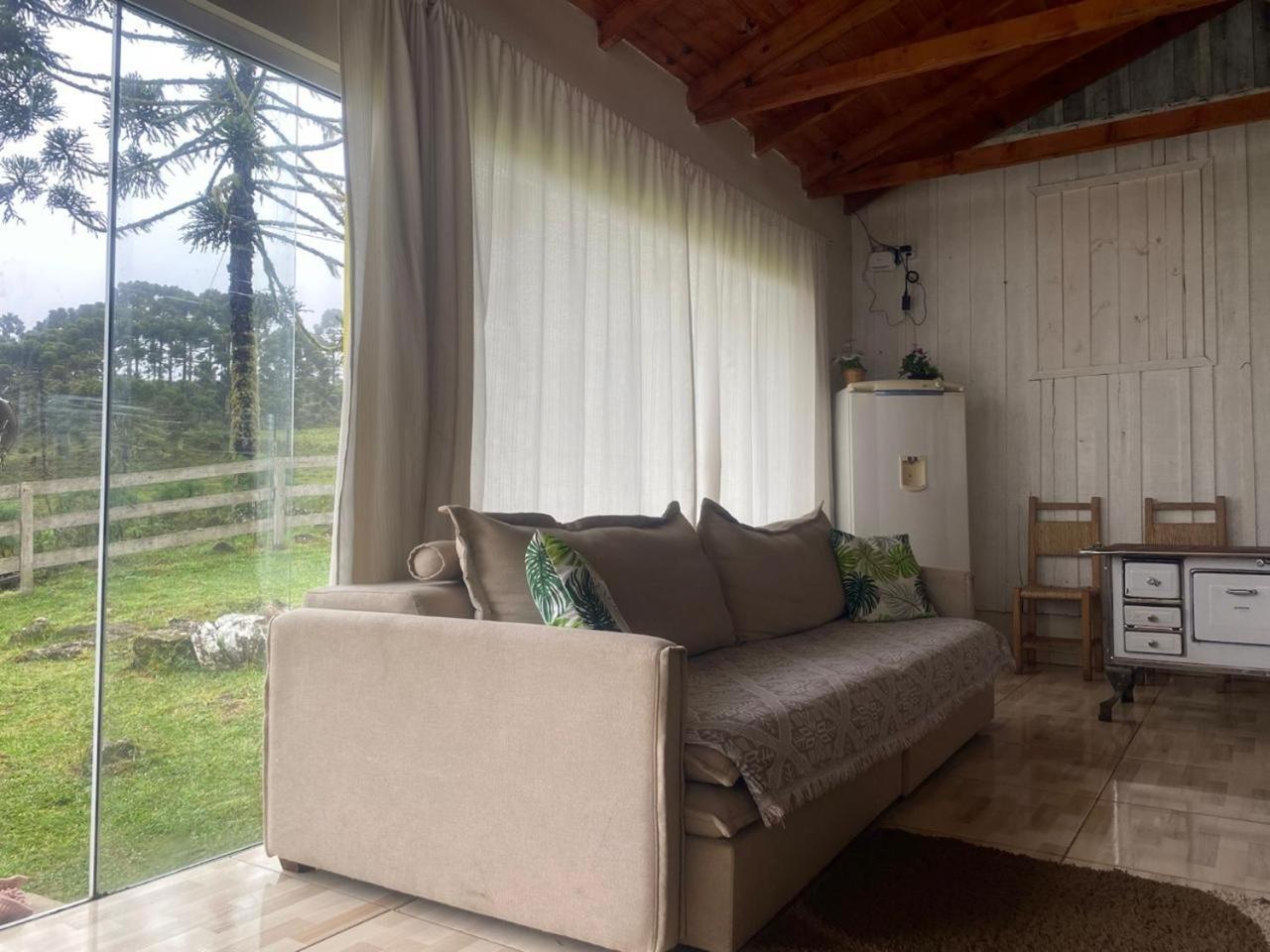 Casa E Cabana De Campo Fazenda Borba Urubici Eksteriør billede